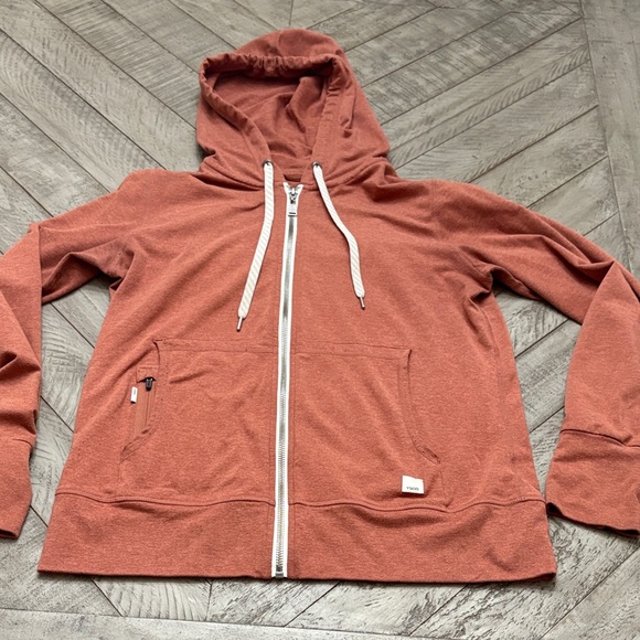 Prana Tops - Vuori Halo Performance Hoodie